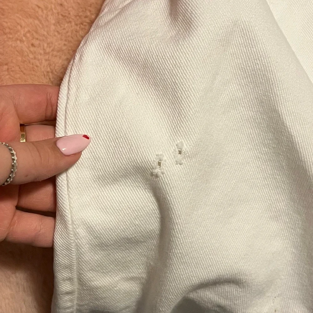 Vintage Lee’s Jeans Off White - Picture 6 of 7